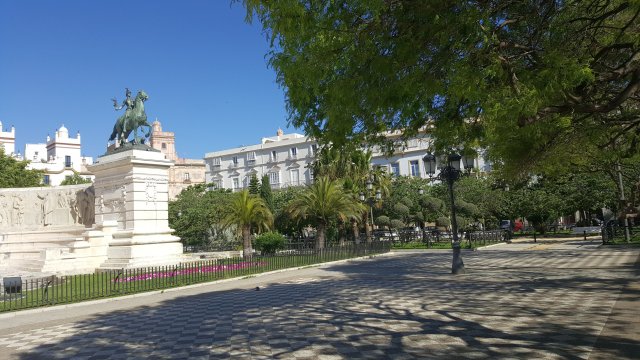 941 cadiz monumento a las cortes